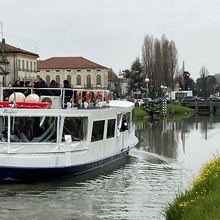 Apartament Residenza Conte Manetti Mira Zewnętrze zdjęcie