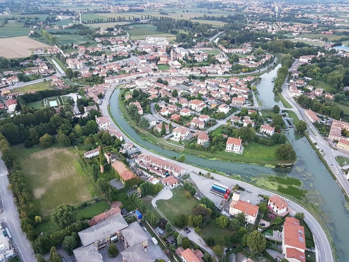 Apartament Residenza Conte Manetti Mira Zewnętrze zdjęcie