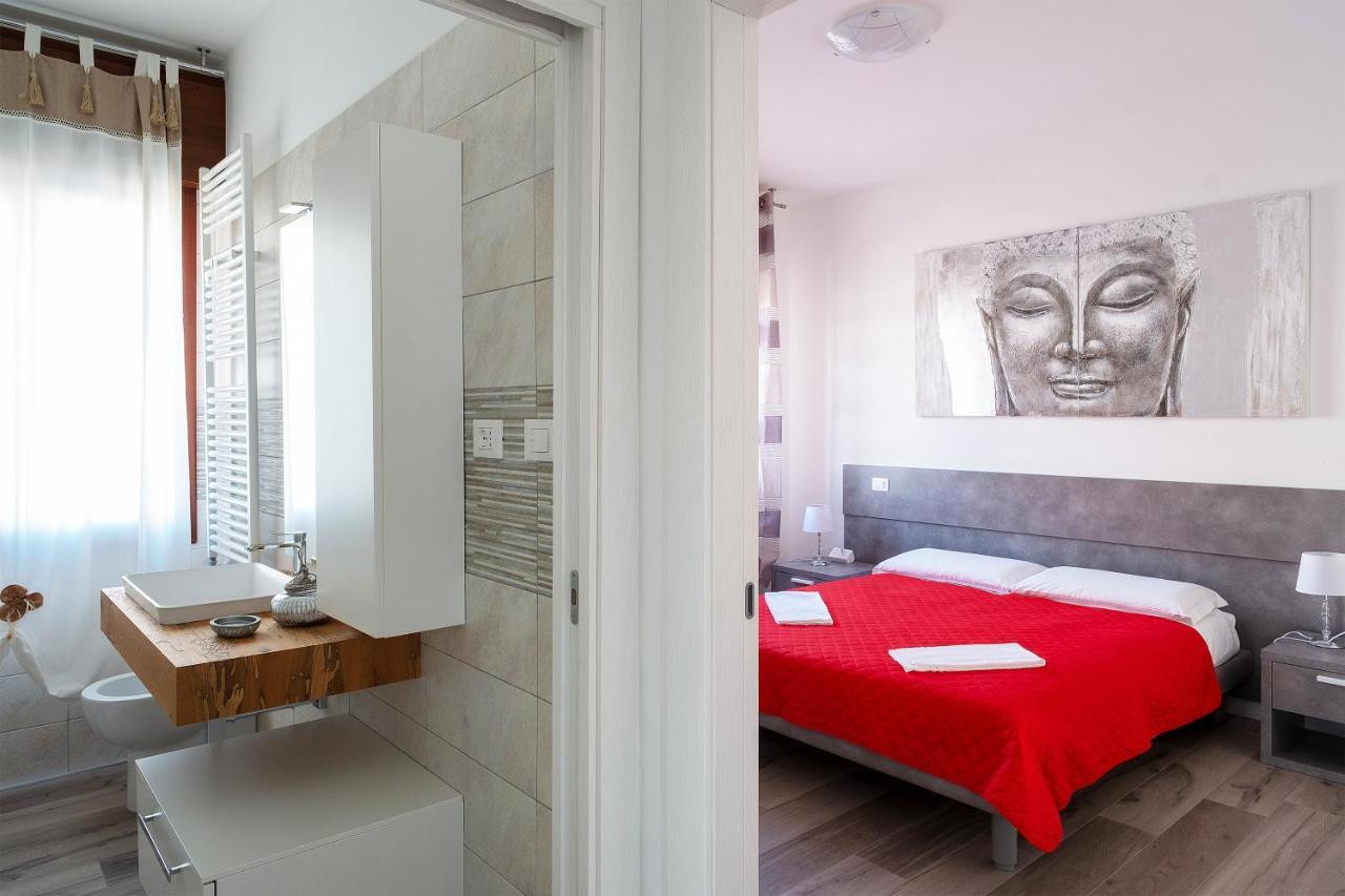 Apartament Residenza Conte Manetti Mira Zewnętrze zdjęcie
