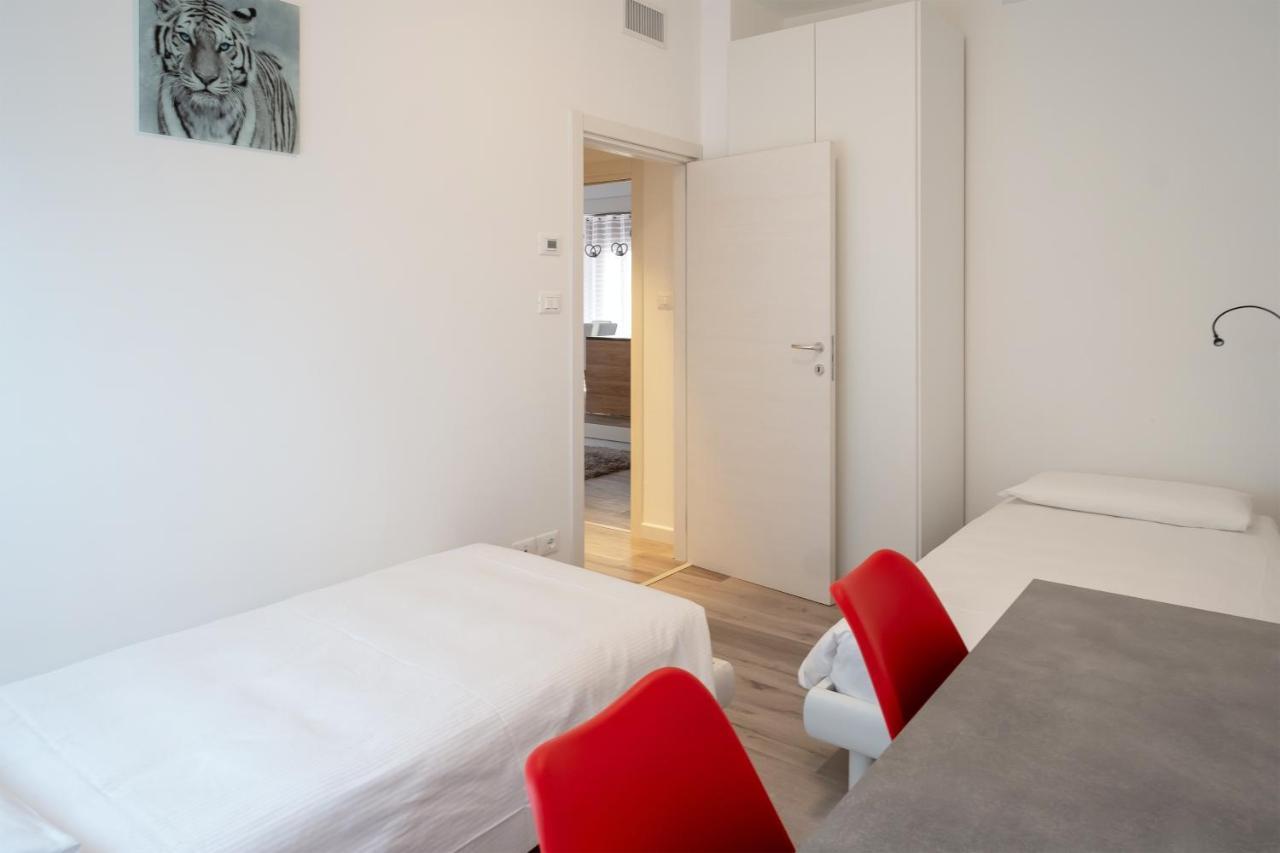 Apartament Residenza Conte Manetti Mira Zewnętrze zdjęcie