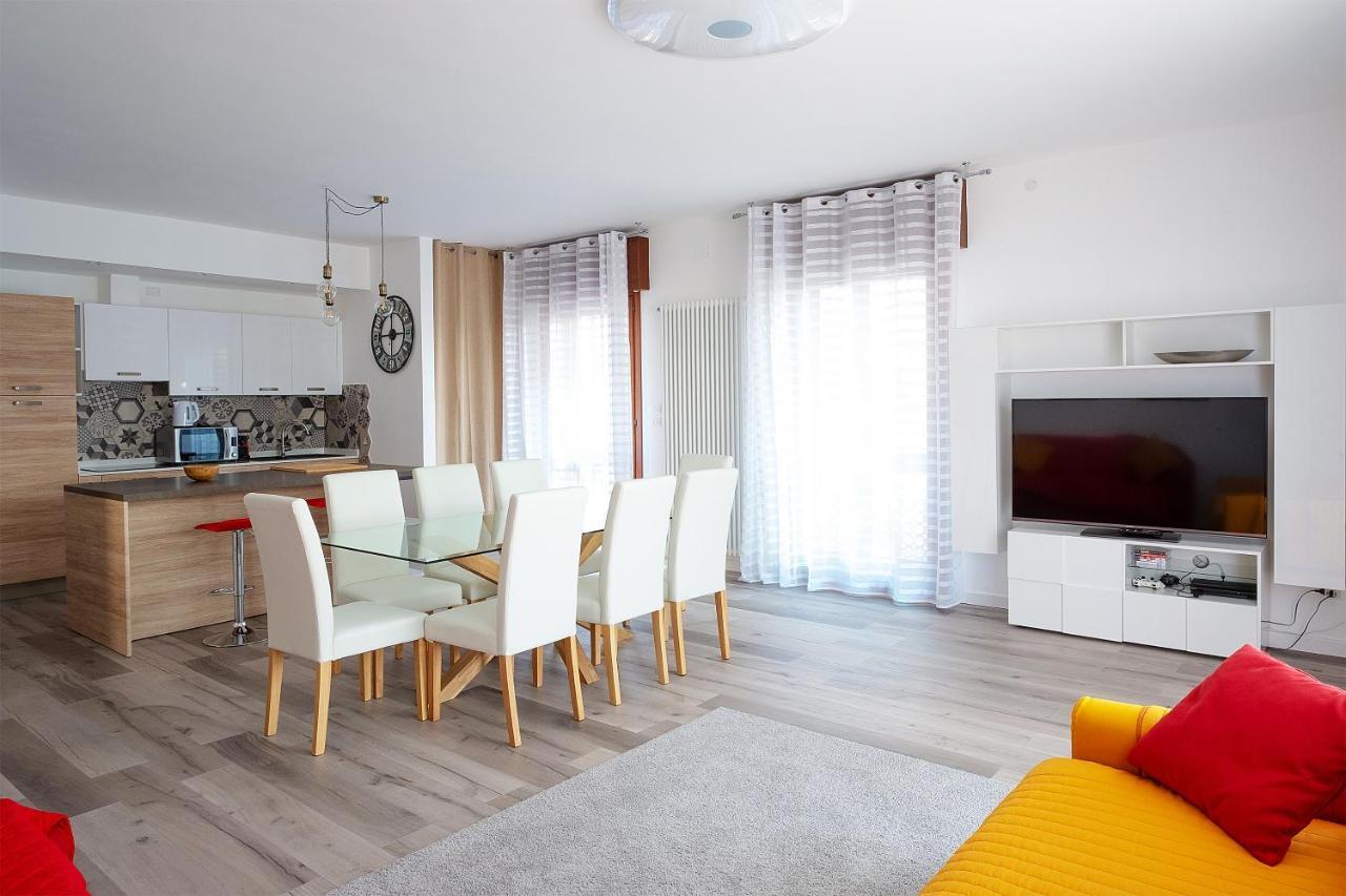 Apartament Residenza Conte Manetti Mira Zewnętrze zdjęcie