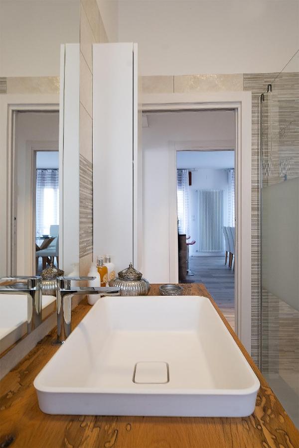 Apartament Residenza Conte Manetti Mira Zewnętrze zdjęcie